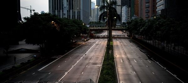 中國外交部:堅決反對美方就香港修例發表不負責任的言論 停止干預中國內政 中國外交部:堅決反對美方就香港修例發表不負責任的言論 停止干預中國內政 - 俄羅斯衛星通訊社