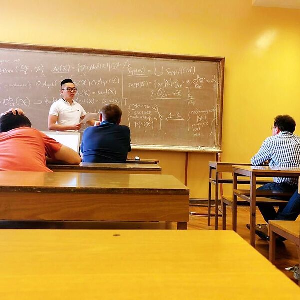 魯澧 魯澧 - 俄羅斯衛星通訊社