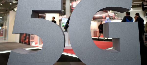 5G - 俄羅斯衛星通訊社