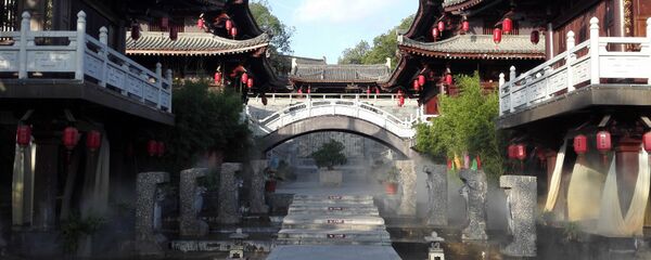 四川省 - 俄罗斯卫星通讯社