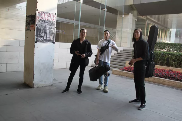 Livehouse和網絡點擊:中國的地下文化如何生存 Livehouse和網絡點擊:中國的地下文化如何生存 - 俄羅斯衛星通訊社