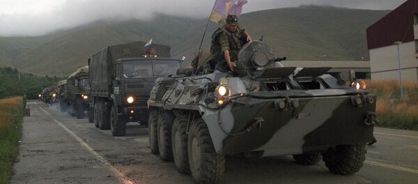 20年前，俄空降兵突襲科索沃，震驚全世界 - 俄羅斯衛星通訊社