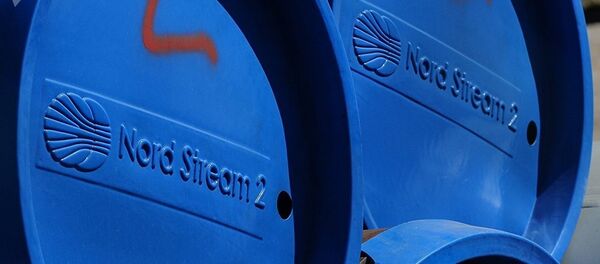 俄媒称丹麦已不再从政治层面上反对“北溪2号”项目 俄媒称丹麦已不再从政治层面上反对“北溪2号”项目 - 俄罗斯卫星通讯社
