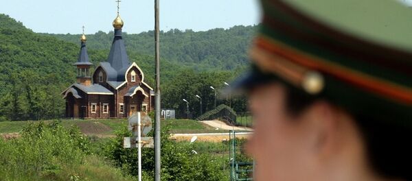 黑龍江省外辦特別提醒在俄中國公民 勿經由綏芬河陸路客運口岸入境 - 俄羅斯衛星通訊社