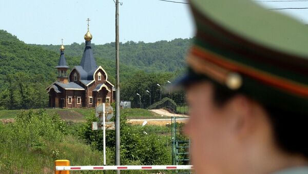 俄媒：中国吸引俄罗斯游客参与打击犯罪 - 俄罗斯卫星通讯社