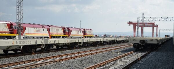 专家：中国东非共同体自贸区将给肯尼亚带来益处 - 俄罗斯卫星通讯社