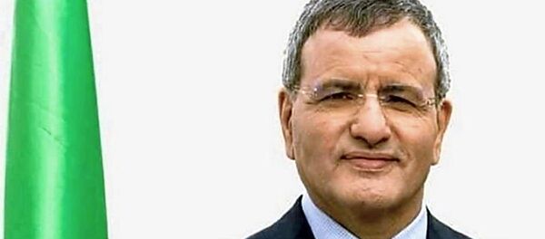 阿里∙格迪里 - 俄羅斯衛星通訊社