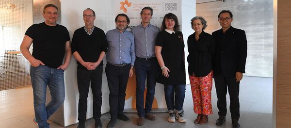 2019年安德烈∙斯捷寧國際新聞攝影大賽入圍作品名單公佈 2019年安德烈∙斯捷寧國際新聞攝影大賽入圍作品名單公佈 - 俄羅斯衛星通訊社