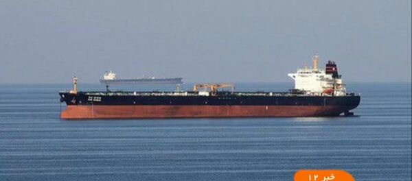 媒体：Front Altair号油轮在阿曼湾沉没 - 俄罗斯卫星通讯社