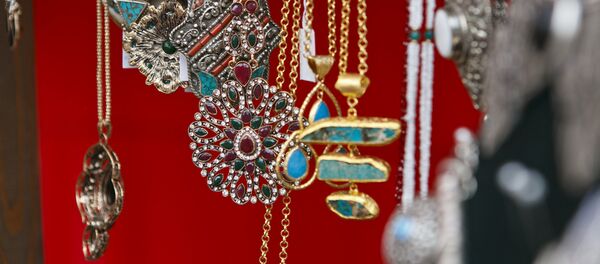 Украшения фестиваля исторических реконструкций Времена и эпохи Украшения фестиваля исторических реконструкций Времена и эпохи - 俄羅斯衛星通訊社