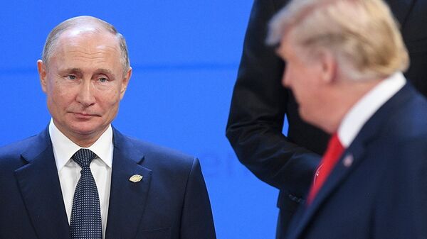 G20領導人合影站位曝光：普京和特朗普離得不遠 中國國家主席將站在美國總統身旁 - 俄羅斯衛星通訊社