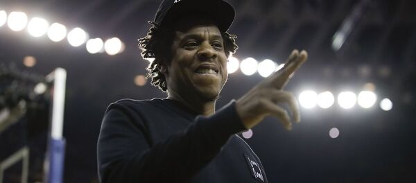 坎耶·韦斯特希望说唱歌手Jay-Z当美国副总统 - 俄罗斯卫星通讯社