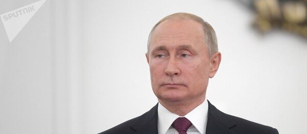 普京抵達比什凱克參加上合組織峰會 - 俄羅斯衛星通訊社