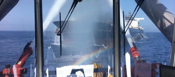 需要就阿曼湾油轮事件进行调查 并等待结果 - 俄罗斯卫星通讯社