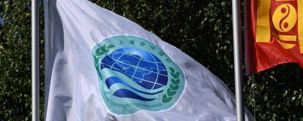 上合組織 - 俄羅斯衛星通訊社