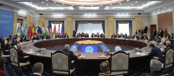 欧亚伙伴关系应建立在没有政治和经济利己主义的基础之上 - 俄罗斯卫星通讯社