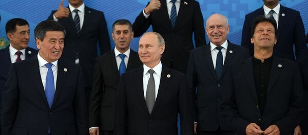 上合组织与会者在比什凯克签署22份联合文件 - 俄罗斯卫星通讯社