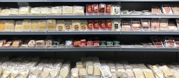 Супермаркет в Венесуэле - 俄羅斯衛星通訊社