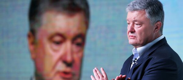 波羅申科估算自己入獄的機會 波羅申科估算自己入獄的機會 - 俄羅斯衛星通訊社