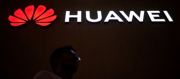 Huawei Huawei - 俄罗斯卫星通讯社