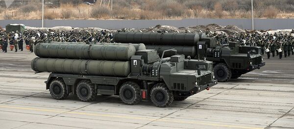 埃尔多安:土耳其和俄罗斯已完成S-400合同 埃尔多安:土耳其和俄罗斯已完成S-400合同 - 俄罗斯卫星通讯社