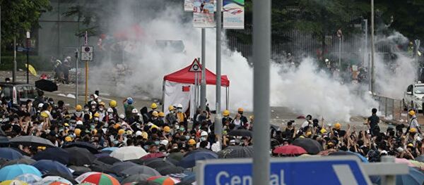 香港政府暂停审议引渡法修正案 香港政府暂停审议引渡法修正案 - 俄罗斯卫星通讯社