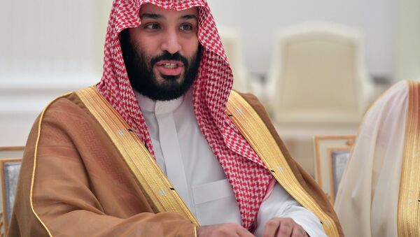 媒體：沙特王儲指責伊朗在阿曼灣攻擊油輪 - 俄羅斯衛星通訊社