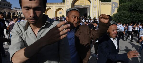 西方在新疆问题上与联合国陷入对峙 - 俄罗斯卫星通讯社