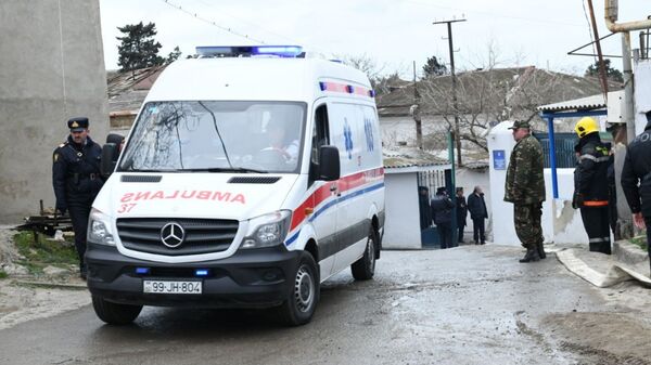媒體：阿塞拜疆首都市中心發生爆炸致兩人受傷 - 俄羅斯衛星通訊社