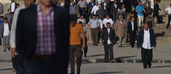 中國外交部：澳大利亞戰略政策研究所有關新疆報告純屬造謠污蔑 - 俄羅斯衛星通訊社