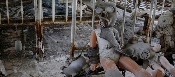 切爾諾貝利 - 俄羅斯衛星通訊社