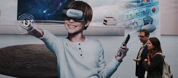 Haier - 俄罗斯卫星通讯社