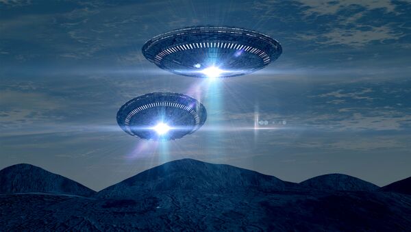 美国海军已证实拍到的UFO视频是真实的 - 俄罗斯卫星通讯社