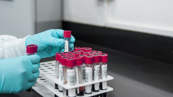 日本開始採用滴血檢測13種癌症的方法 準確率達99% - 俄羅斯衛星通訊社