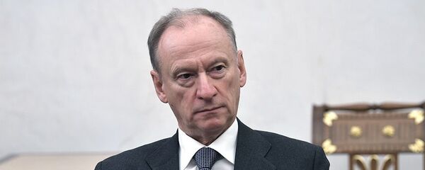 尼古拉•帕特魯捨夫 - 俄羅斯衛星通訊社