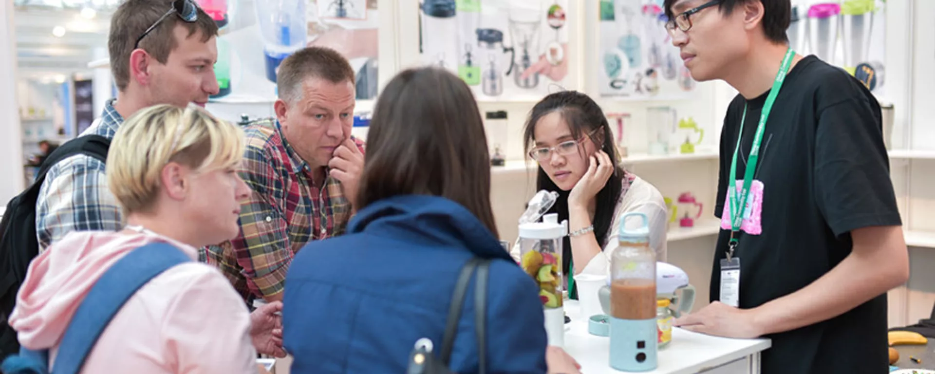 International Commodity Fair - 俄羅斯衛星通訊社, 1920, 25.06.2019