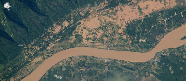 美國無力妨礙中國在湄公河流域擴大影響力 - 俄羅斯衛星通訊社