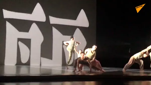 台灣編舞家林懷民告別力作《關於島嶼》莫斯科上演 - 俄羅斯衛星通訊社