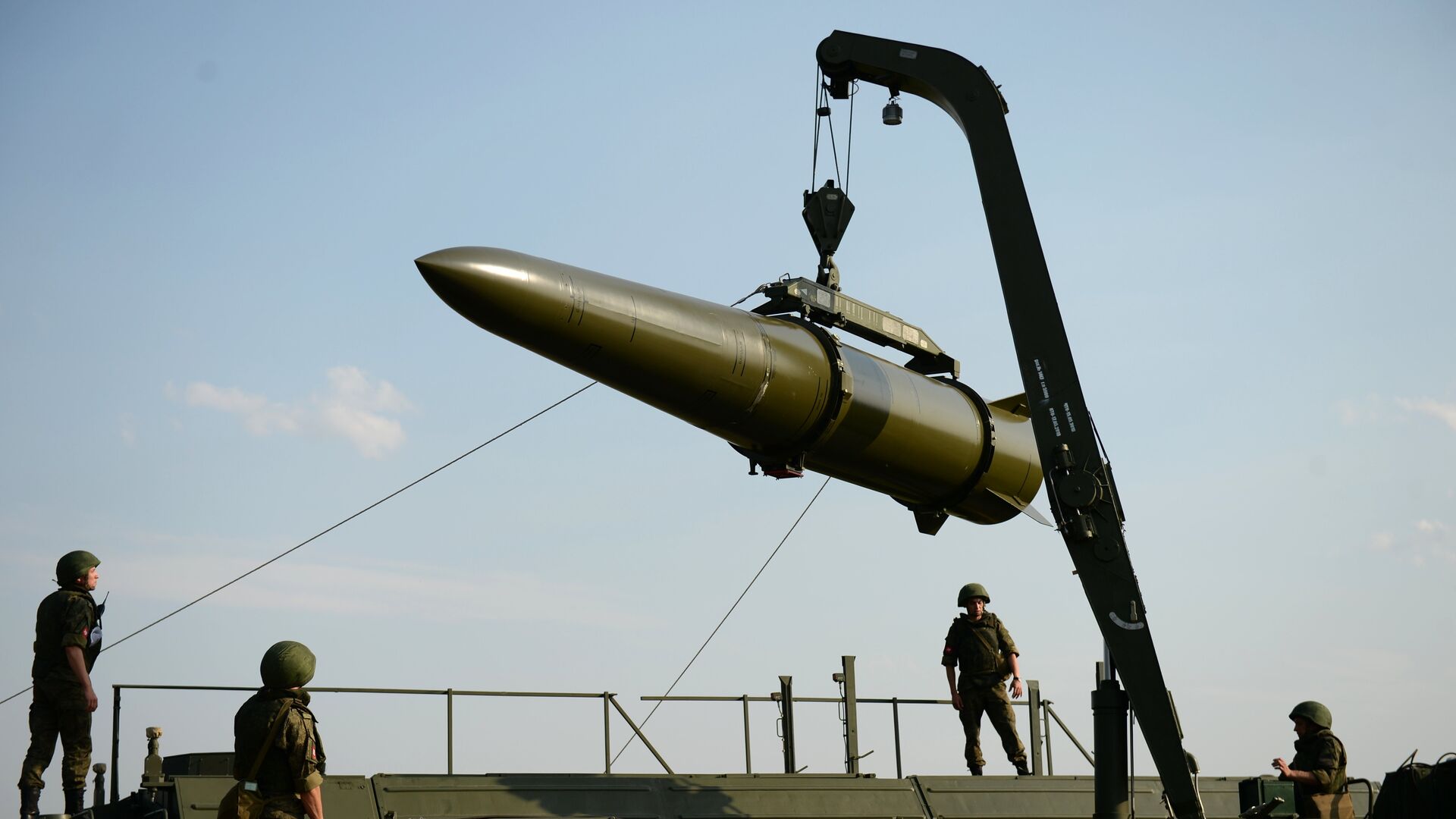 俄國防部稱用“伊斯坎德爾”導彈在尼古拉耶夫州摧毀Bayraktar-TB2無人機機庫 - 俄羅斯衛星通訊社, 1920, 05.10.2022