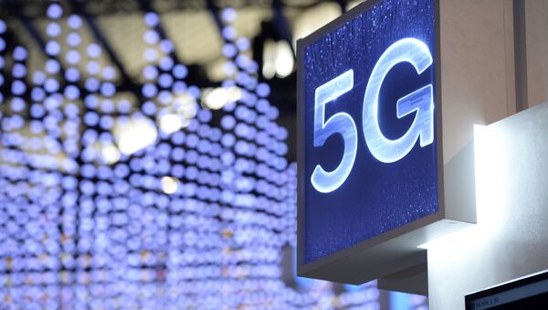 俄通讯部决定采用中国5G频道 - 俄罗斯卫星通讯社