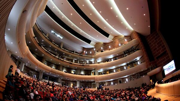 世界戲劇教育聯盟在北京探討戲劇院校排名方法 - 俄羅斯衛星通訊社