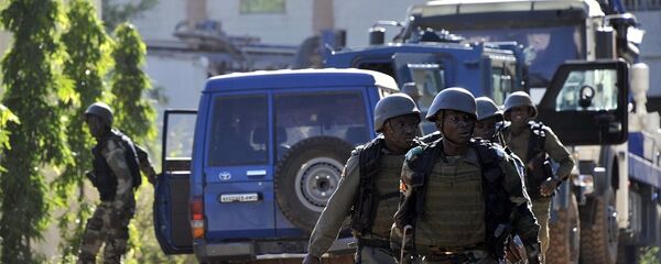 马里中部村庄遭武装匪徒袭击 38死3伤 - 俄罗斯卫星通讯社