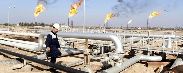 俄駐巴格達大使：在伊拉克有大型石油公司停止運營的風險 - 俄羅斯衛星通訊社