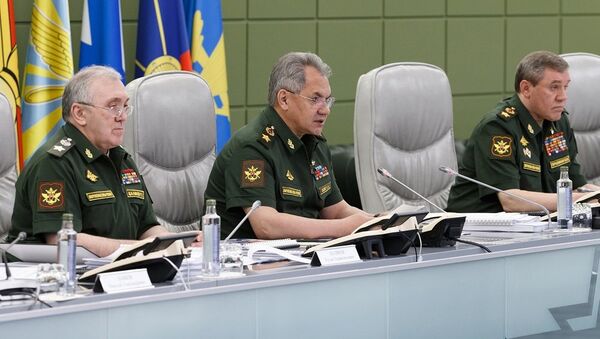 俄國防部長：莫斯科反導防衛系統的現代化升級將在2022年前完成 - 俄羅斯衛星通訊社