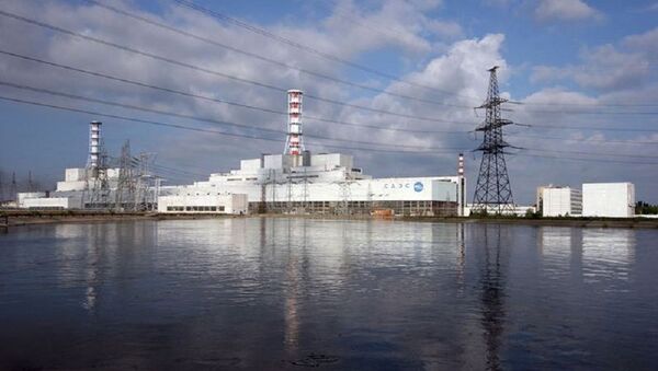 斯摩棱斯克市核电站（资料图片） - 俄罗斯卫星通讯社