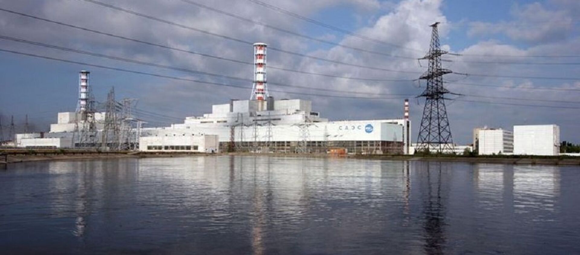 斯摩稜斯克市核電站（資料圖片） - 俄羅斯衛星通訊社, 1920, 20.06.2019