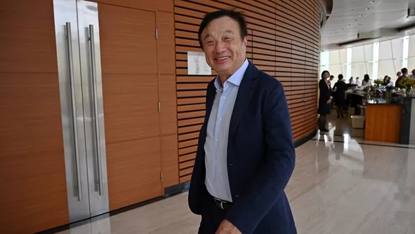 華為公司總裁任正非