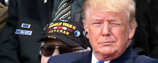 特朗普 - 俄罗斯卫星通讯社