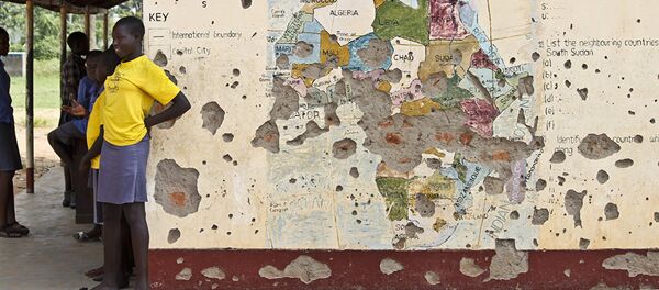 中国、西欧和俄罗斯在非洲的良性竞争可促进当地发展 - 俄罗斯卫星通讯社