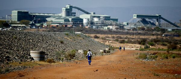 专家：美国新投资无法与中国非洲项目相竞争 - 俄罗斯卫星通讯社